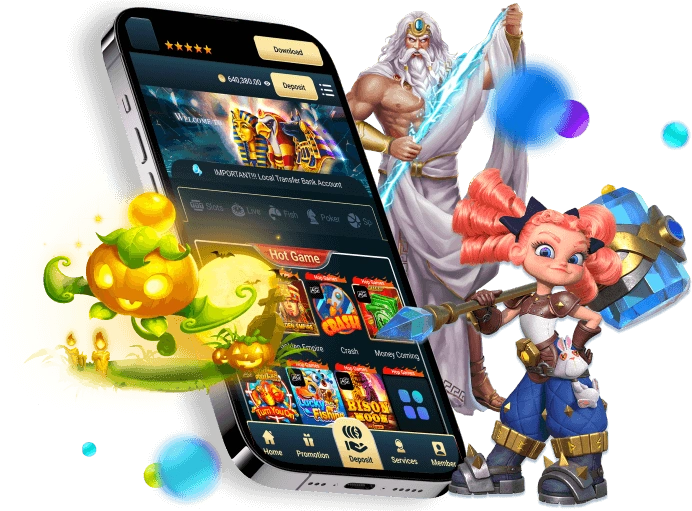 Giao diện thân thiện bet365